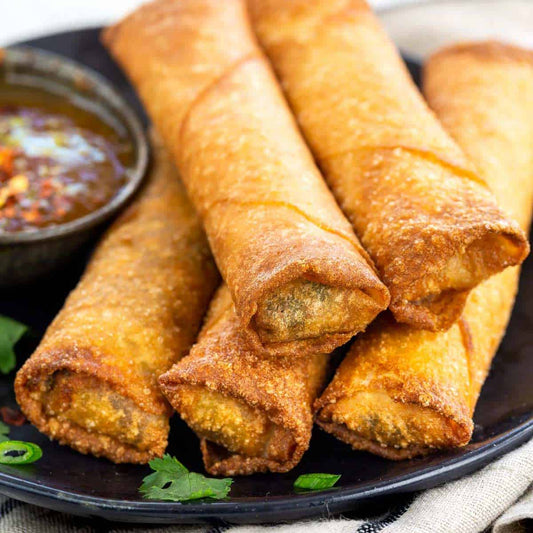 Chicken Spring Rolls